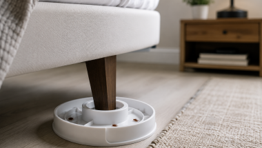 Bed Bug Interceptors: How They Work, Placement, and Monitoring Limits