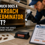 Cockroaches: Identification, Common Species, Infestation Signs, and Control