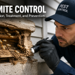 Flying Termites: Identification, Swarm Season, and What a Swarm Means