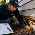 Termite Control: Treatment Options, Prevention, and When to Hire a Professional