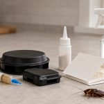 Cockroaches: Identification, Common Species, Infestation Signs, and Control