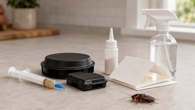 Best Cockroach Killers by Use Case: Baits, Traps, Dusts, and Sprays