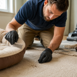 Flea Treatment: How to Treat the Home, Pets, and Yard Without Missing the Life Cycle