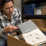Silverfish: Identification, Damage, Hiding Places, and Control