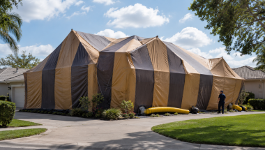 Termite Tenting: Preparation, Process, Reentry, and Alternatives